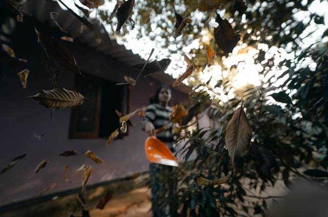 Garden Waste Air